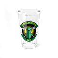 HS-75 Emerald Knights Fuel Low Pint Glass