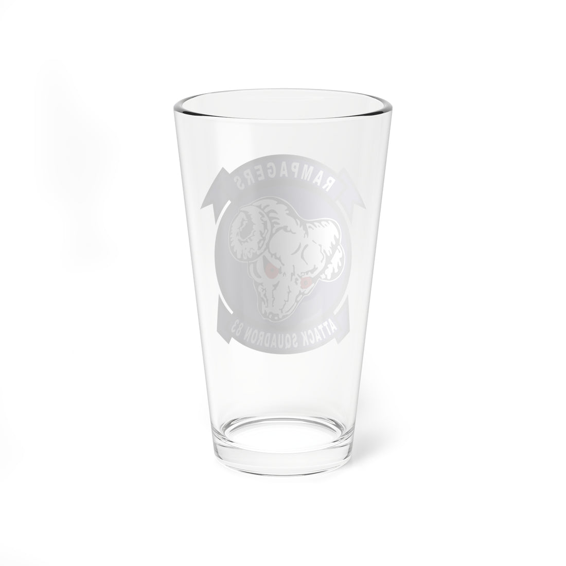 VA-83 Rampagers Pint Glass