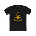 F/A-18 Hornet Logo Men's Cotton Crew Tee
