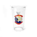 HSC-2 PRC Pint Glass Personalized Retirement Gift