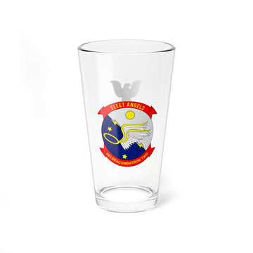 HSC-2 PRC Pint Glass Personalized Retirement Gift