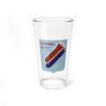 Hippy's Goodness 381st Bombardment Group Pint Glass