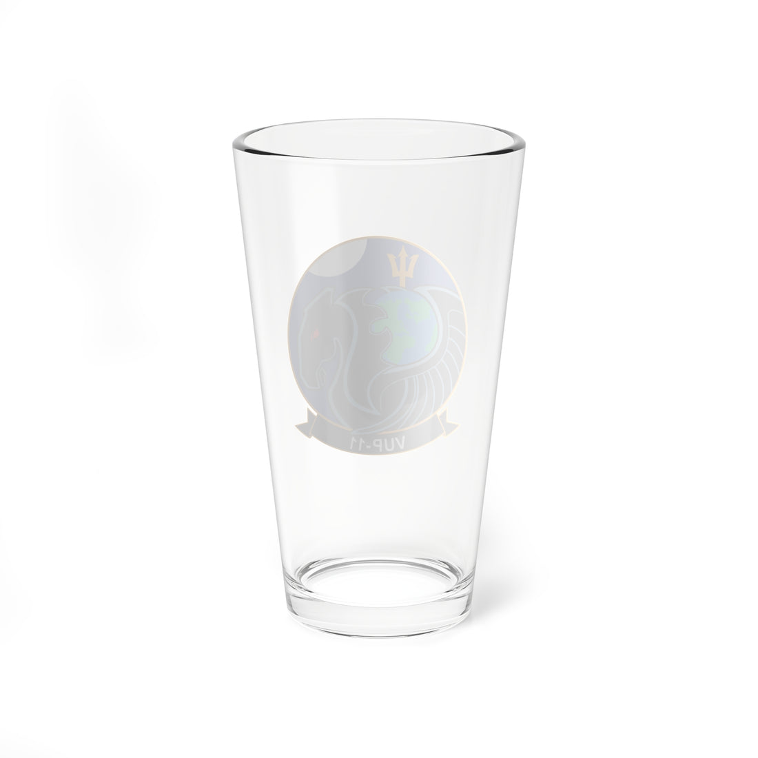 VUP-11 Proud Pegasus Pint Glass