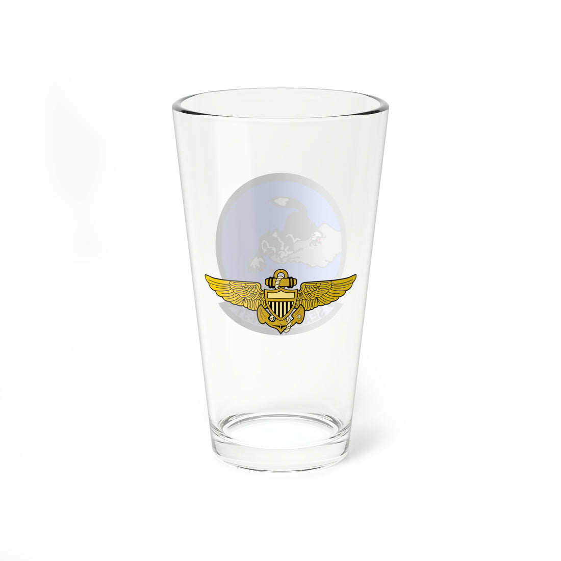 VS-31 Topcats Aviator Pint Glass