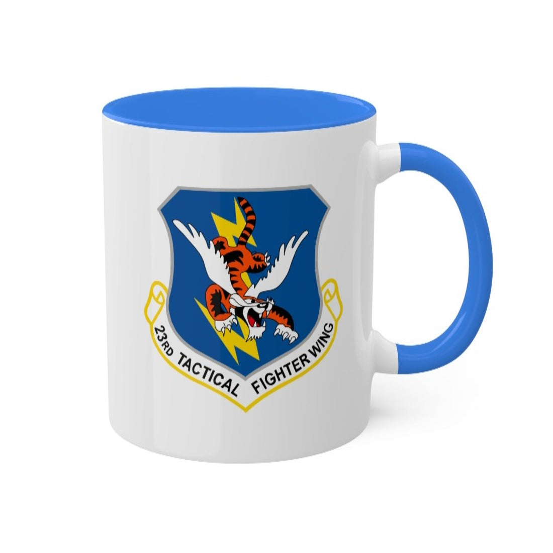 23rd Tactical Fighter Wing 10oz Mug