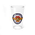 Hippy's Goodness Naval Air Station Willow Grove Pint Glass