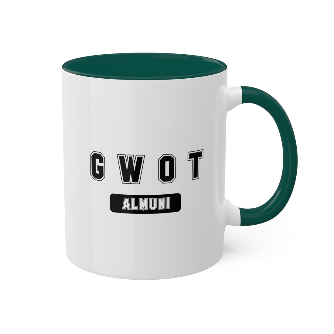 Global War on Terror GWOT Alumni 10oz Mug