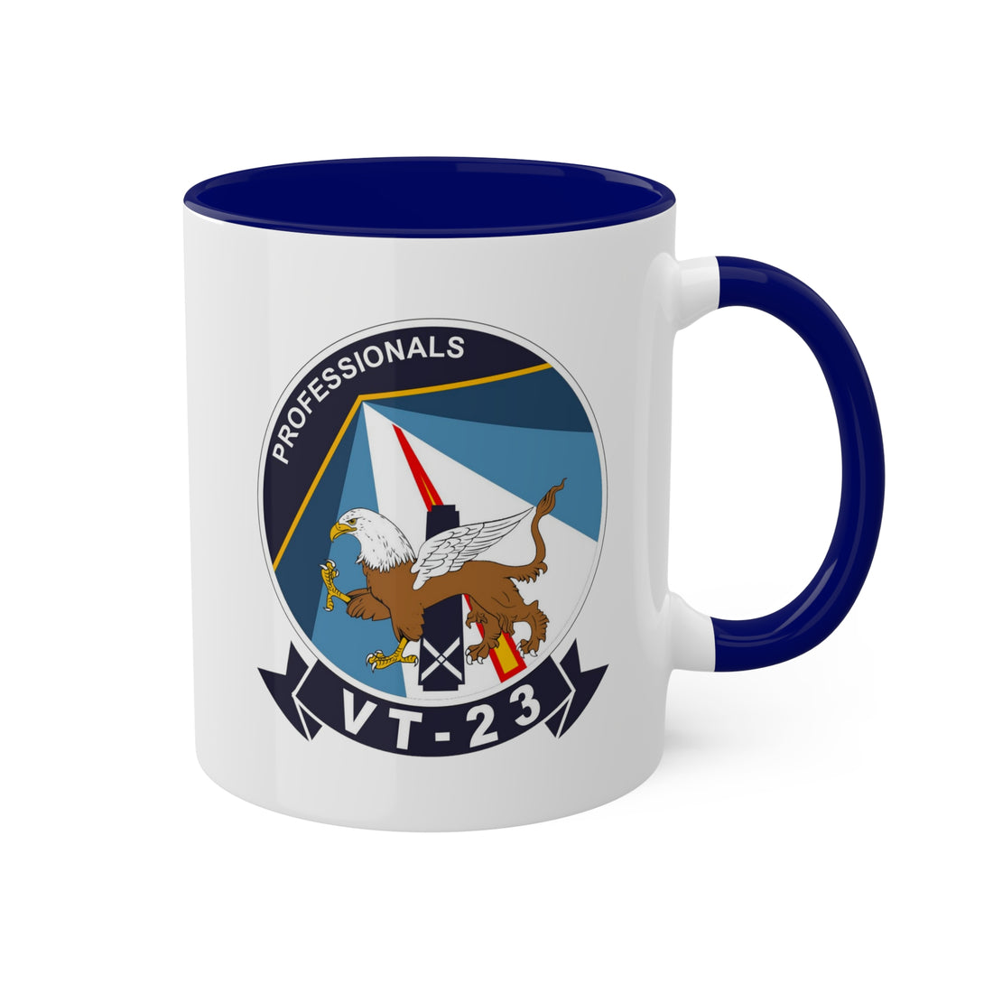 VT-23 Professionals 10oz Mug