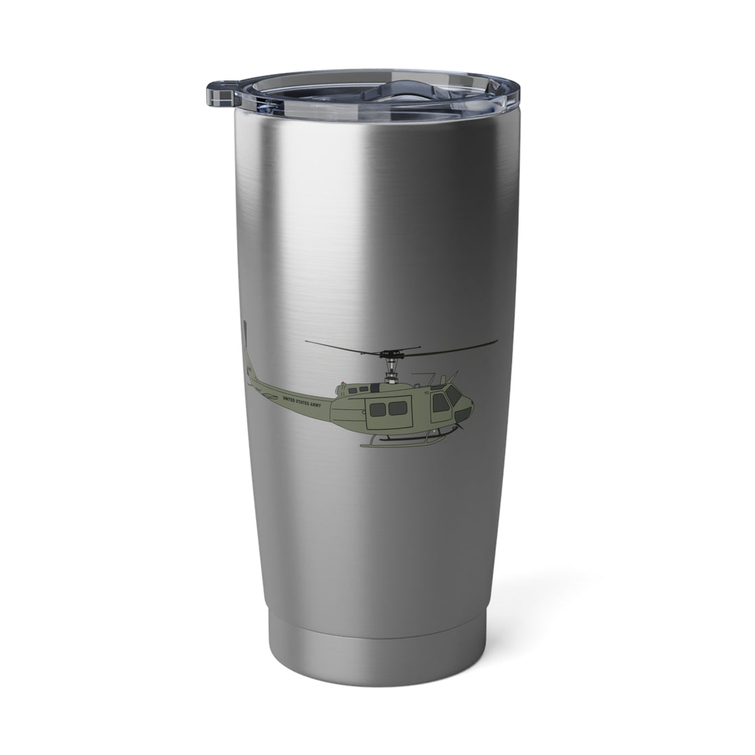 Hippy's Goodness 71st Aviation Company 20oz Travel Coffee Mug 