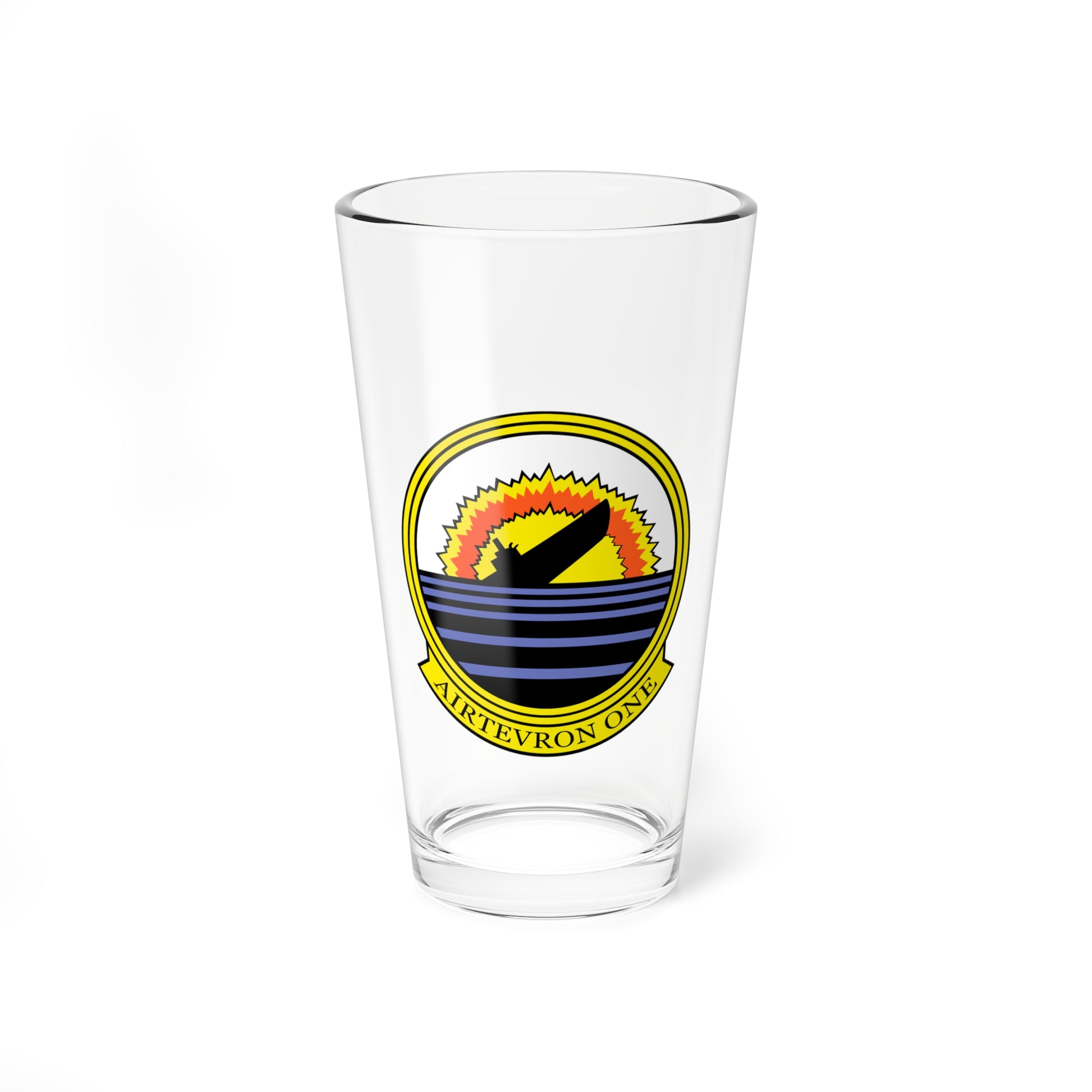 VX-1 Pioneers Aircrewman Pint Glass