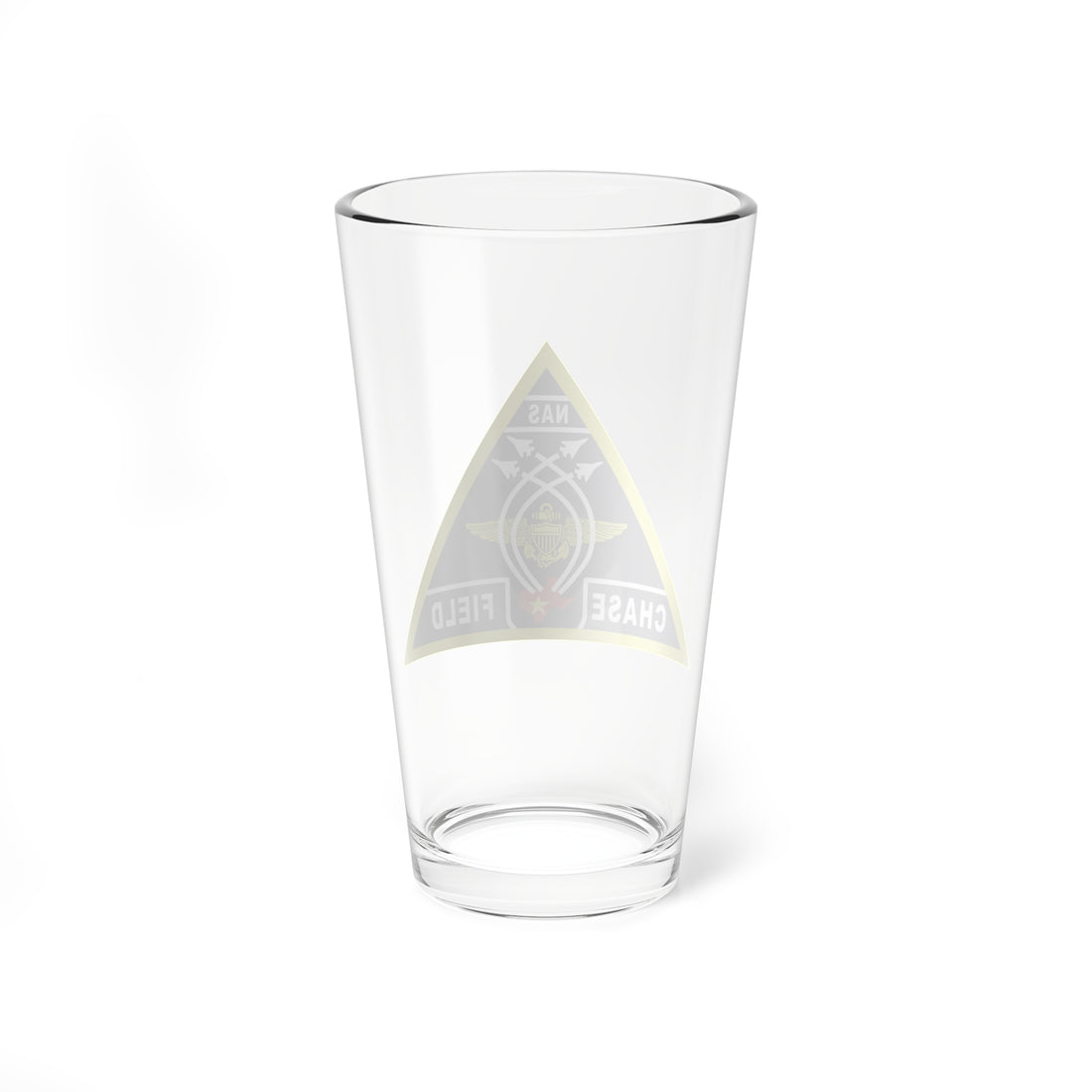 Hippy's Goodness Naval Air Station Chase Field Beeville Pint Glass