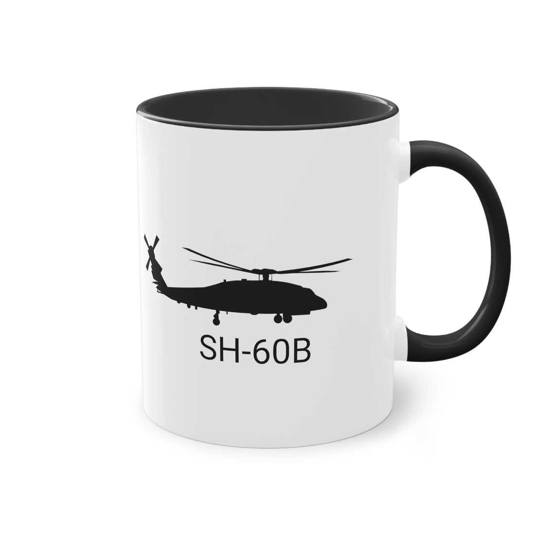 SH-60B Hell Sucks Less Mug 