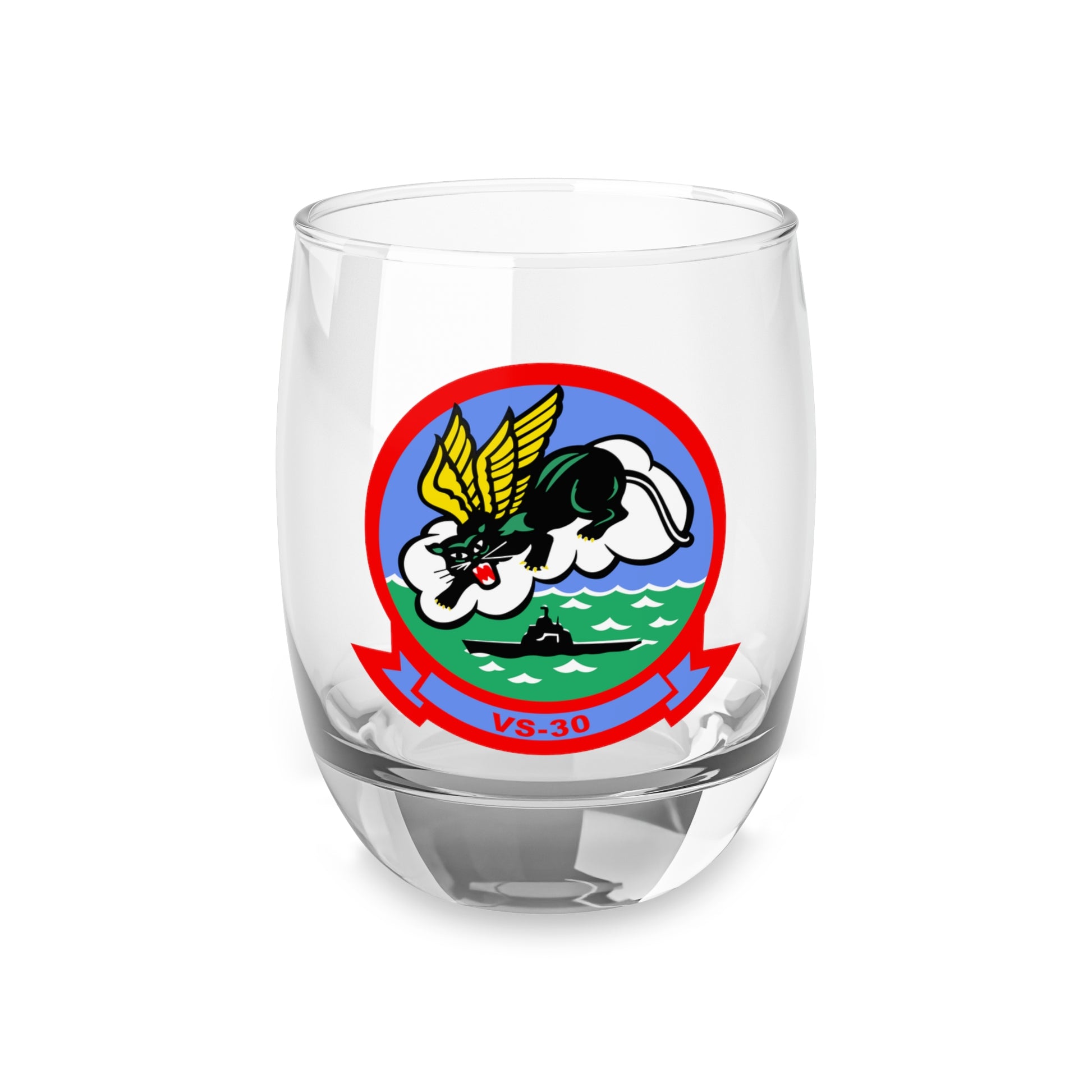 VS-30 Whiskey Glass