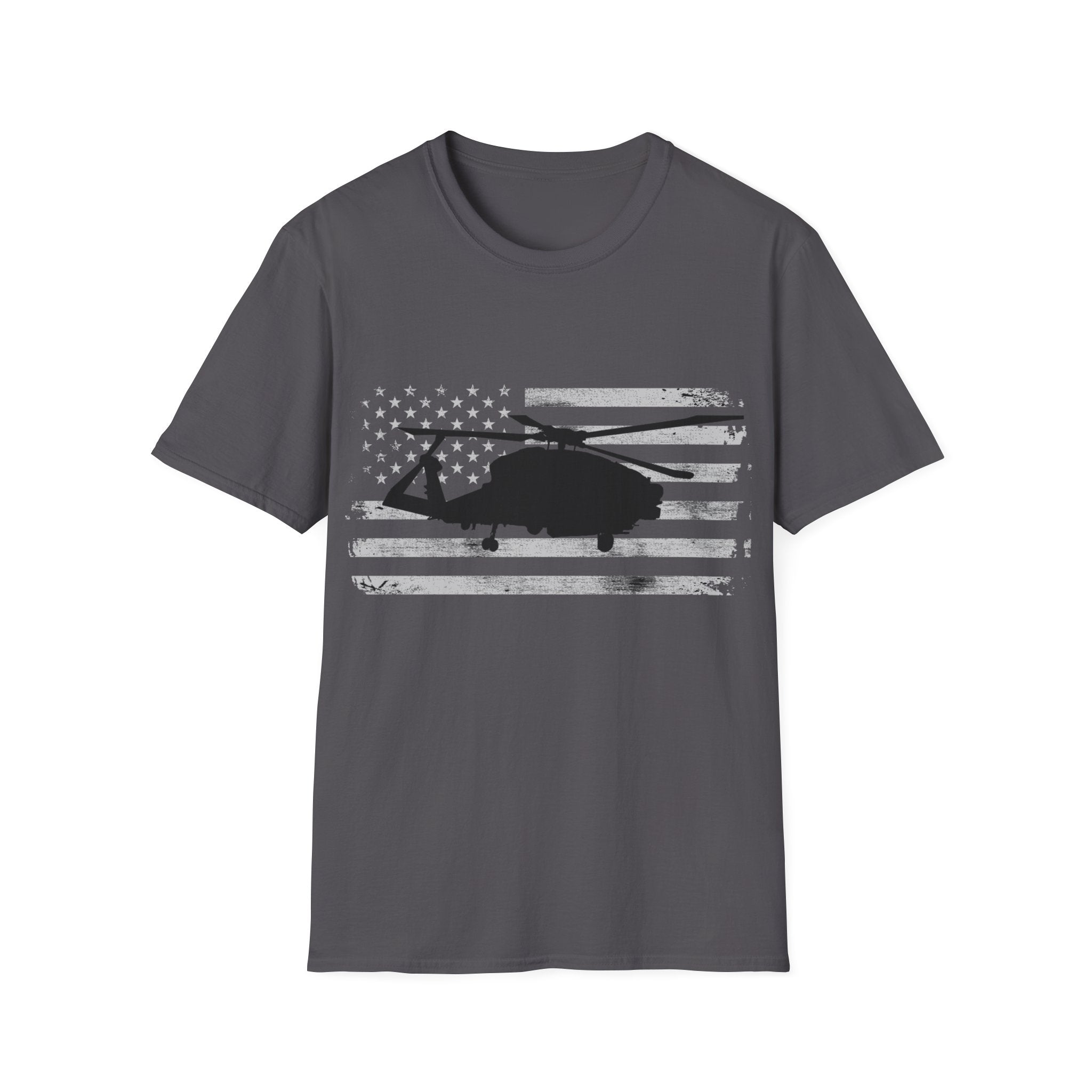 本物、貴重、米海軍フロリダ州のMH-60ヘリ訓練航空隊HSM-40の公式Tシャツ MH-60 America MH-60R T-Shirt – Patriotic Apparel - Shop at