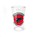 HC-4 Black Stallions Fuel Low Pint Glass