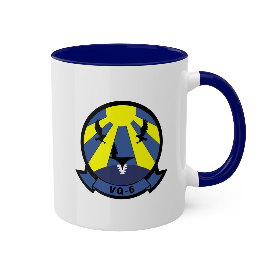 VQ-6 Flight Officer Mug 