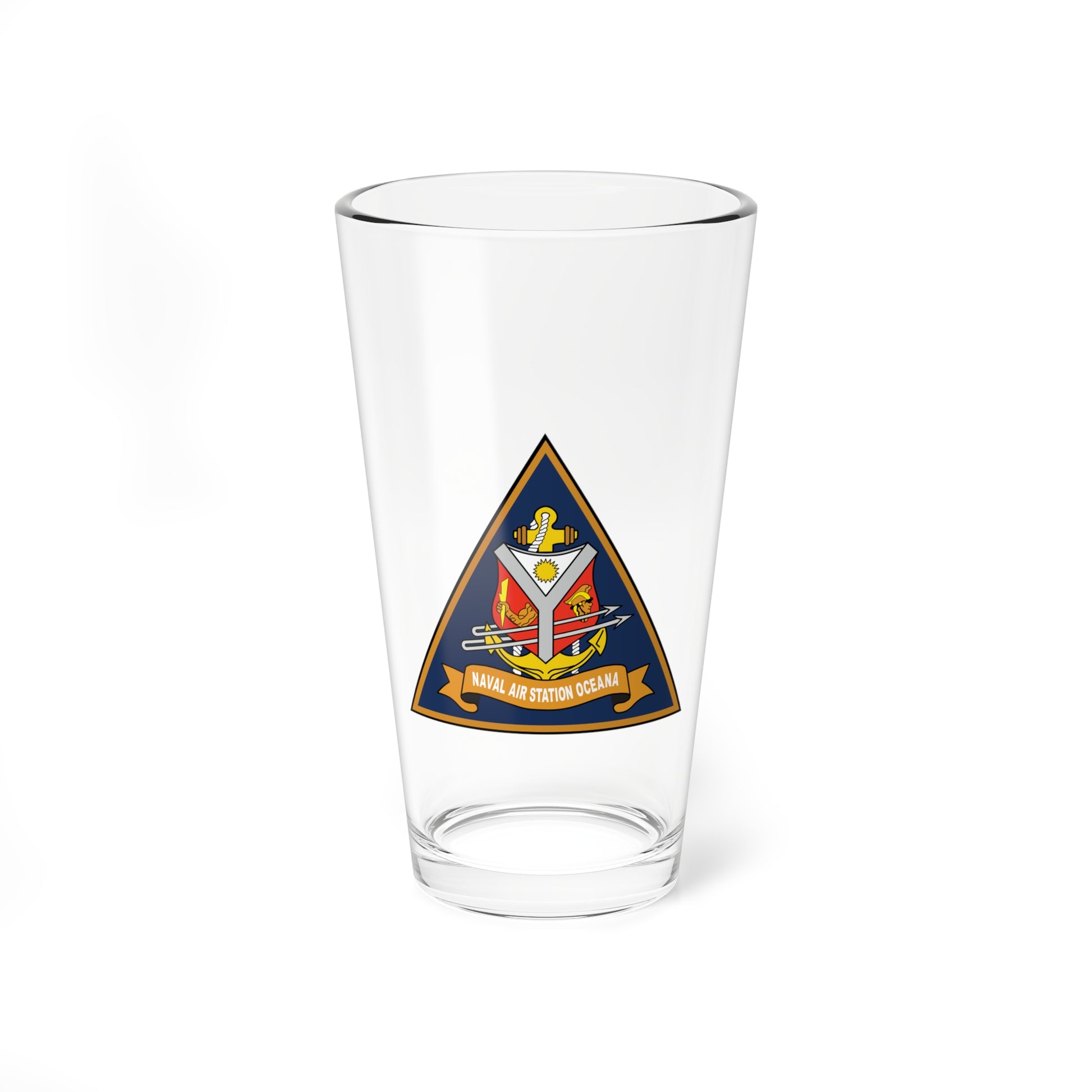 Hippy's Goodness NAS Oceana Pint Glass