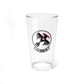 34th Bomb Sqdn Thunderbirds Pint Glass