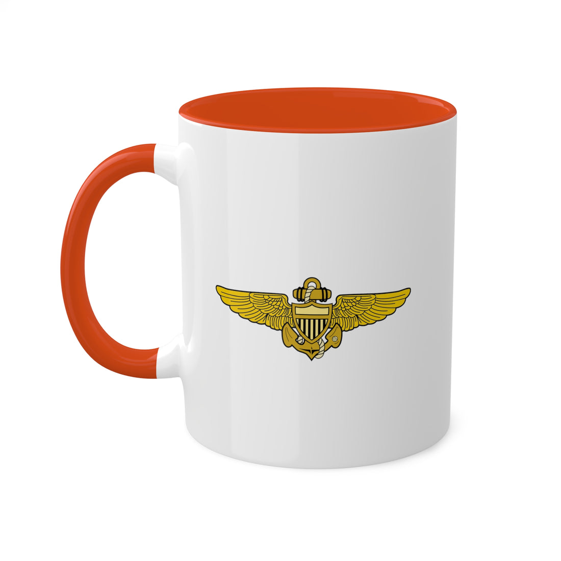 HSL-44 "Swamp Foxes" Naval Aviator Coffee Mug, Navy Helicopter ASW Squadron Light Flying the SH-60B Seahawk - Shop at Hippy's Goodness