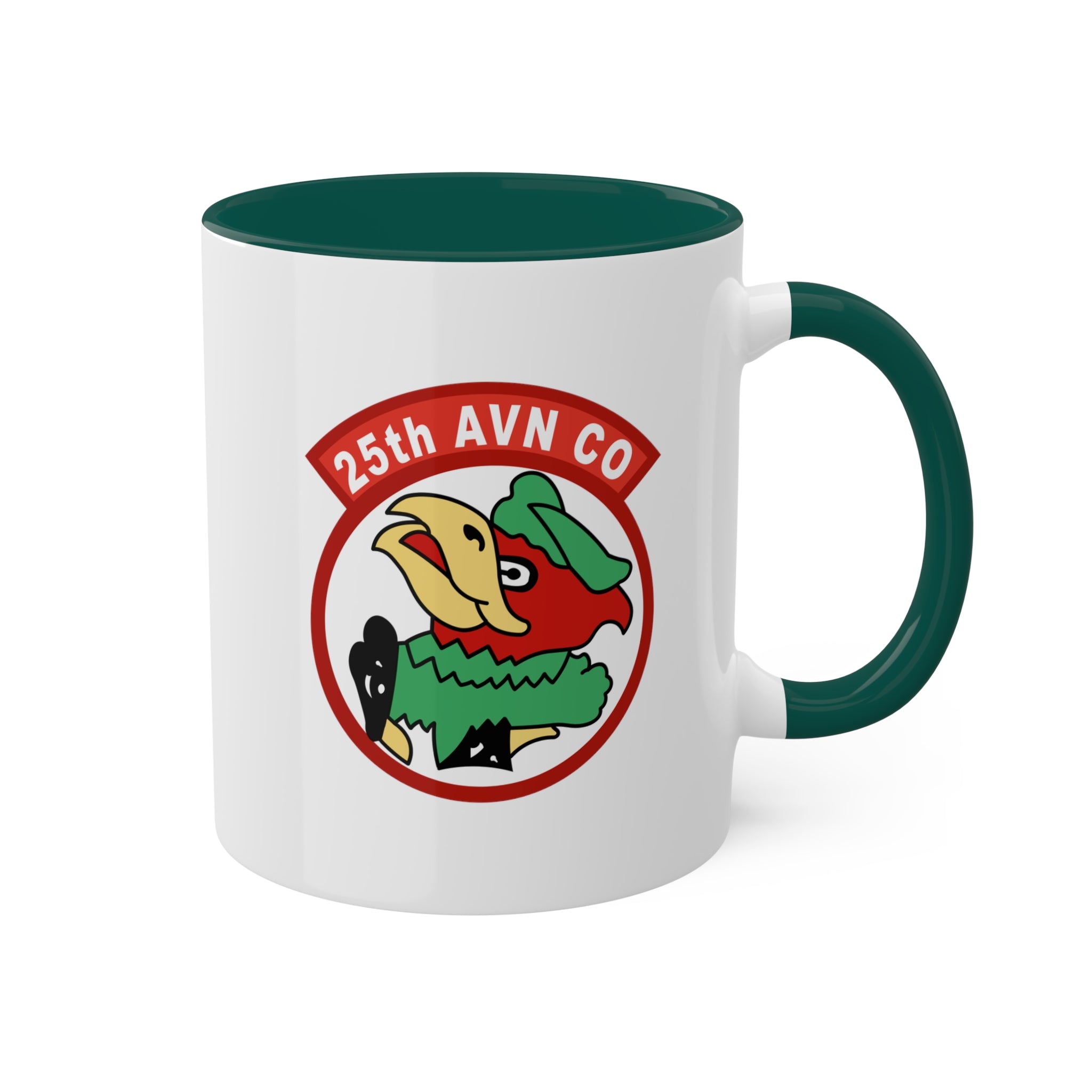 Hippy's Goodness 25th Aviation Group Coffee Mug
