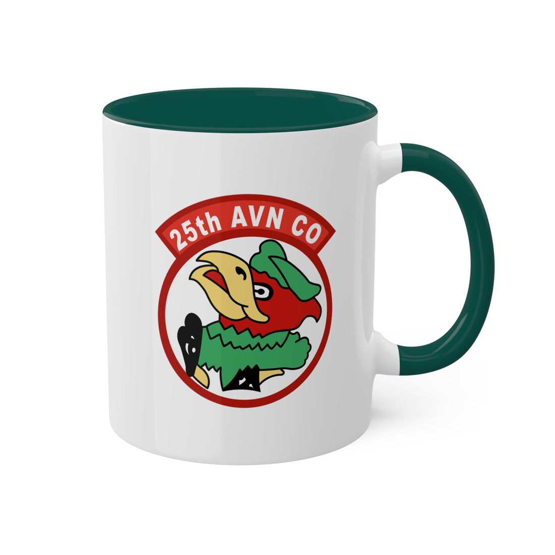 Hippy's Goodness 25th Aviation Group Coffee Mug