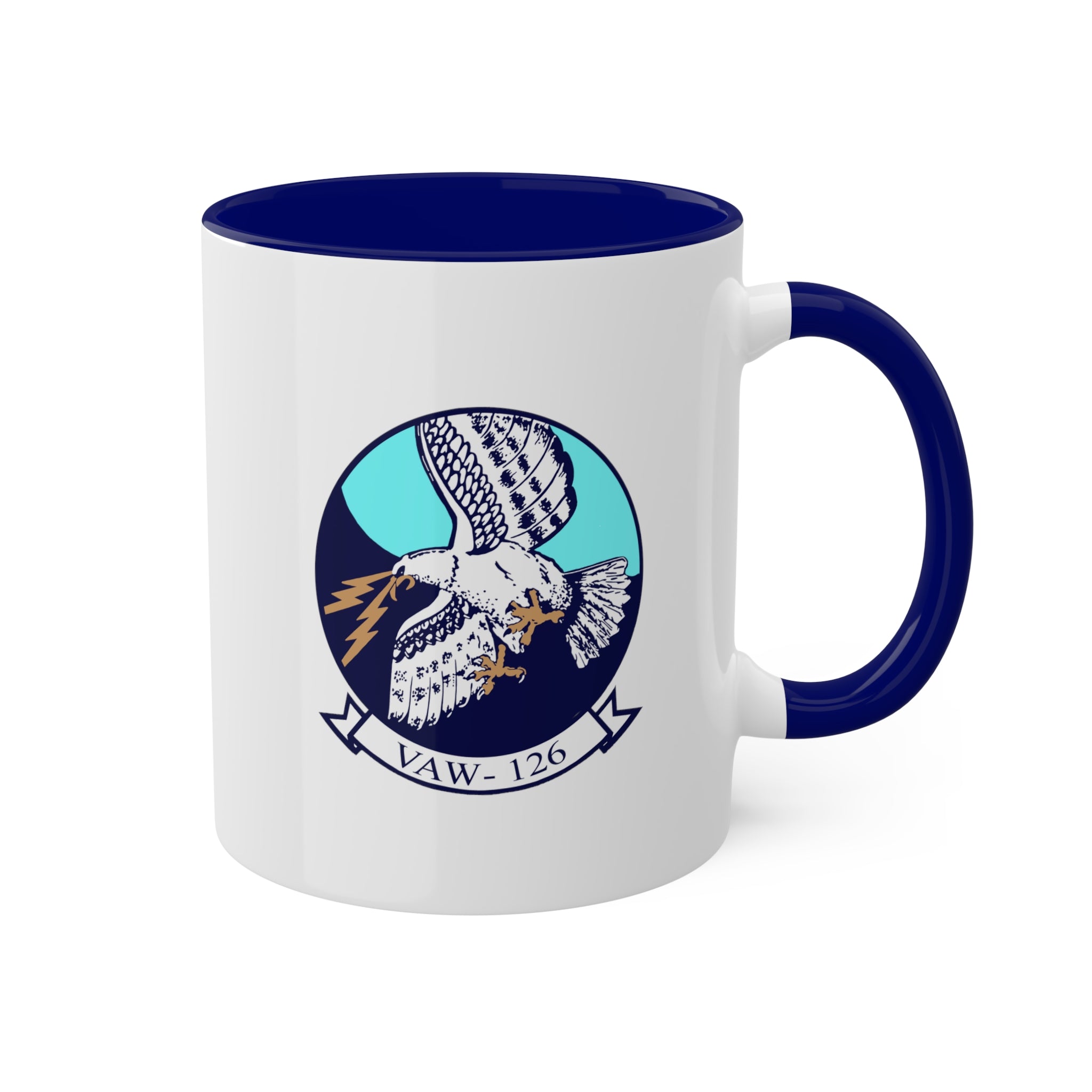 VAW-126 Seahawks Naval Aviator 10oz Mug 