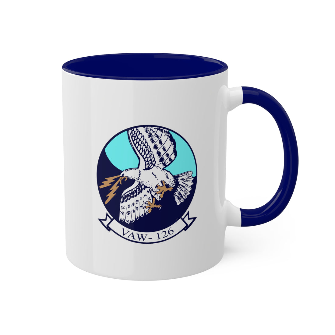VAW-126 Seahawks Naval Aviator 10oz Mug 