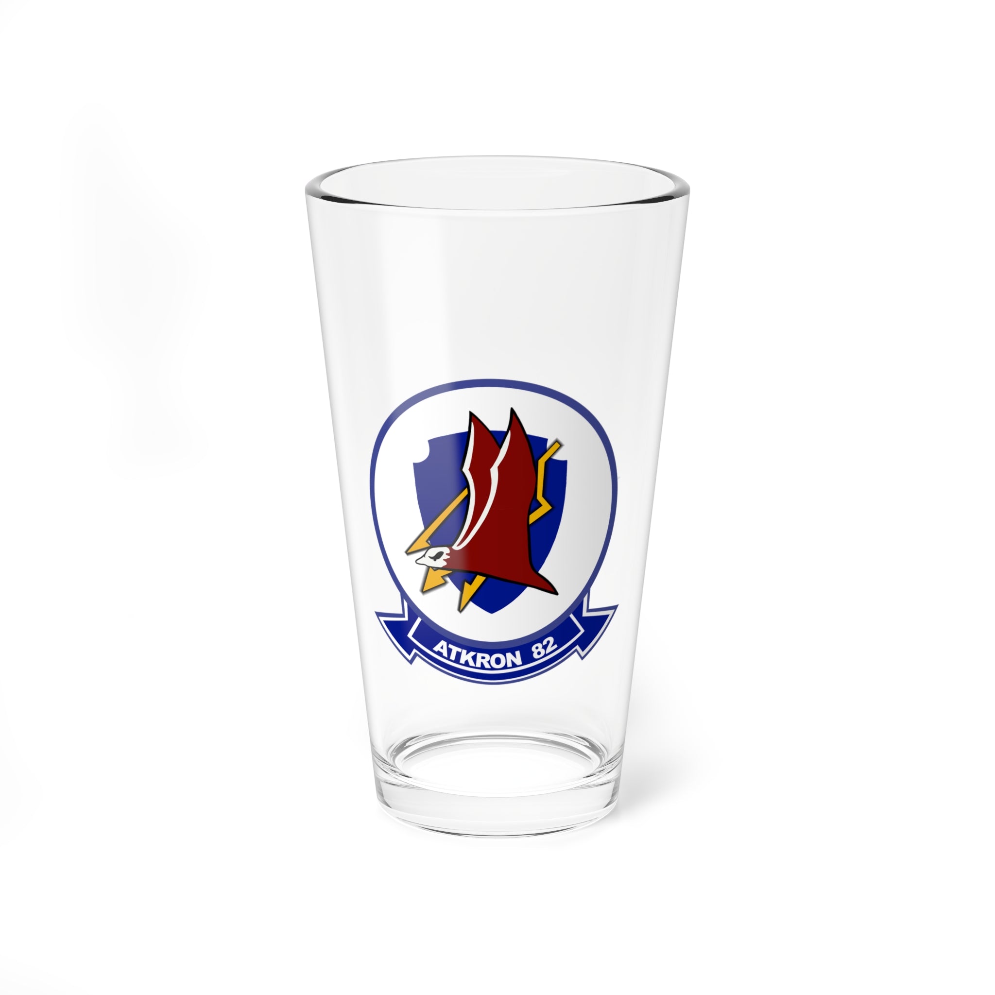 VA-82 Marauders AO Rating Pint Glass 16oz