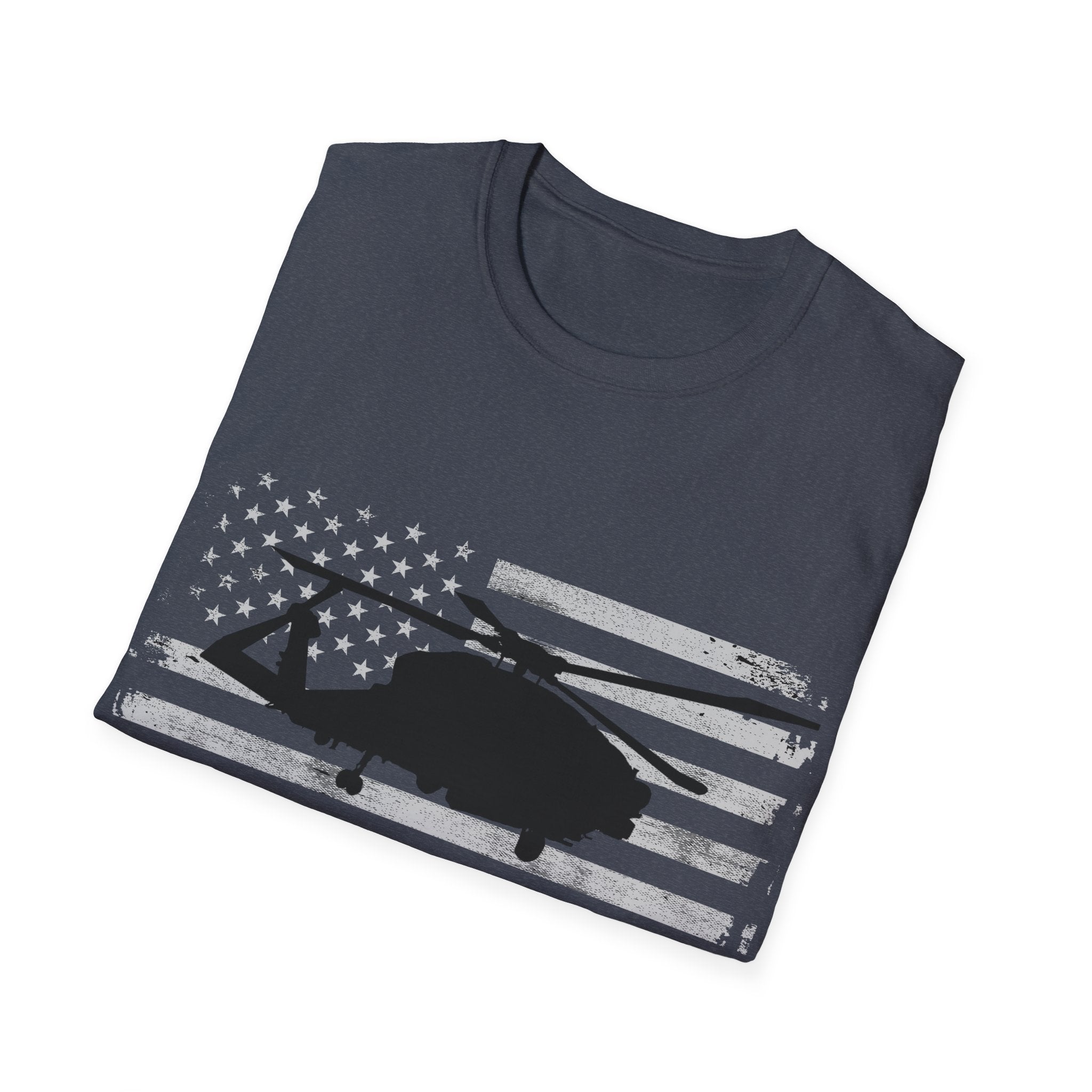 MH-60 America MH-60R T-Shirt – Patriotic Apparel - Shop at