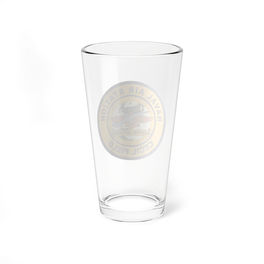 Hippy's Goodness Naval Air Station Cecil Field Pint Glass