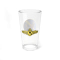 Hippy's Goodness TACRON 12 IWO Pin Pint Glass