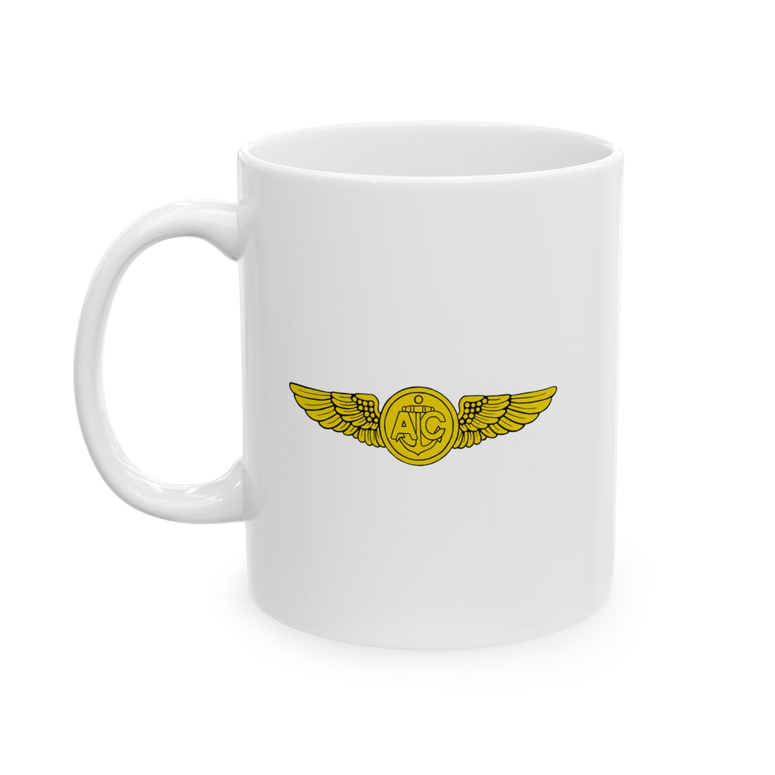 HSL-32 Invaders Aircrewman Mug Navy