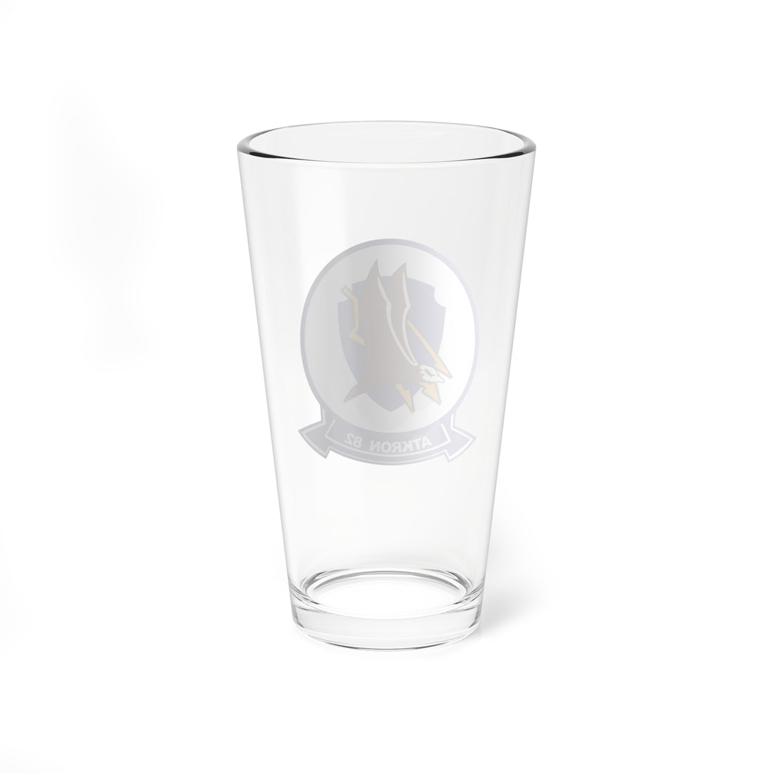 VA-82 "Marauders" Pint Glass, Navy Attack Squadron - Shop at Hippy's Goodness