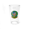 HSL-31 Arch Angels Fuel Low Pint Glass Mixing Glass 16oz