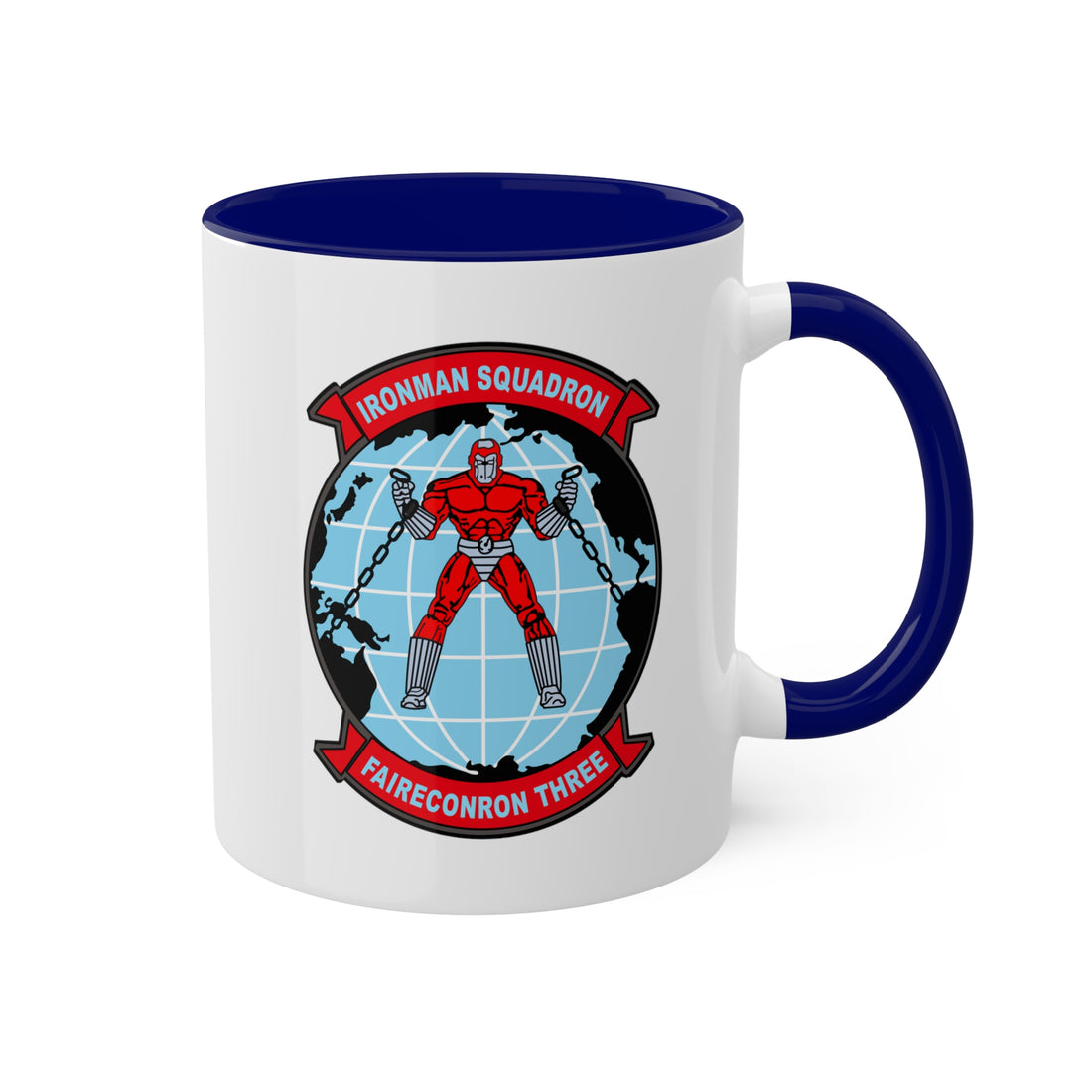 VQ-3 Ironmen 10oz Mug