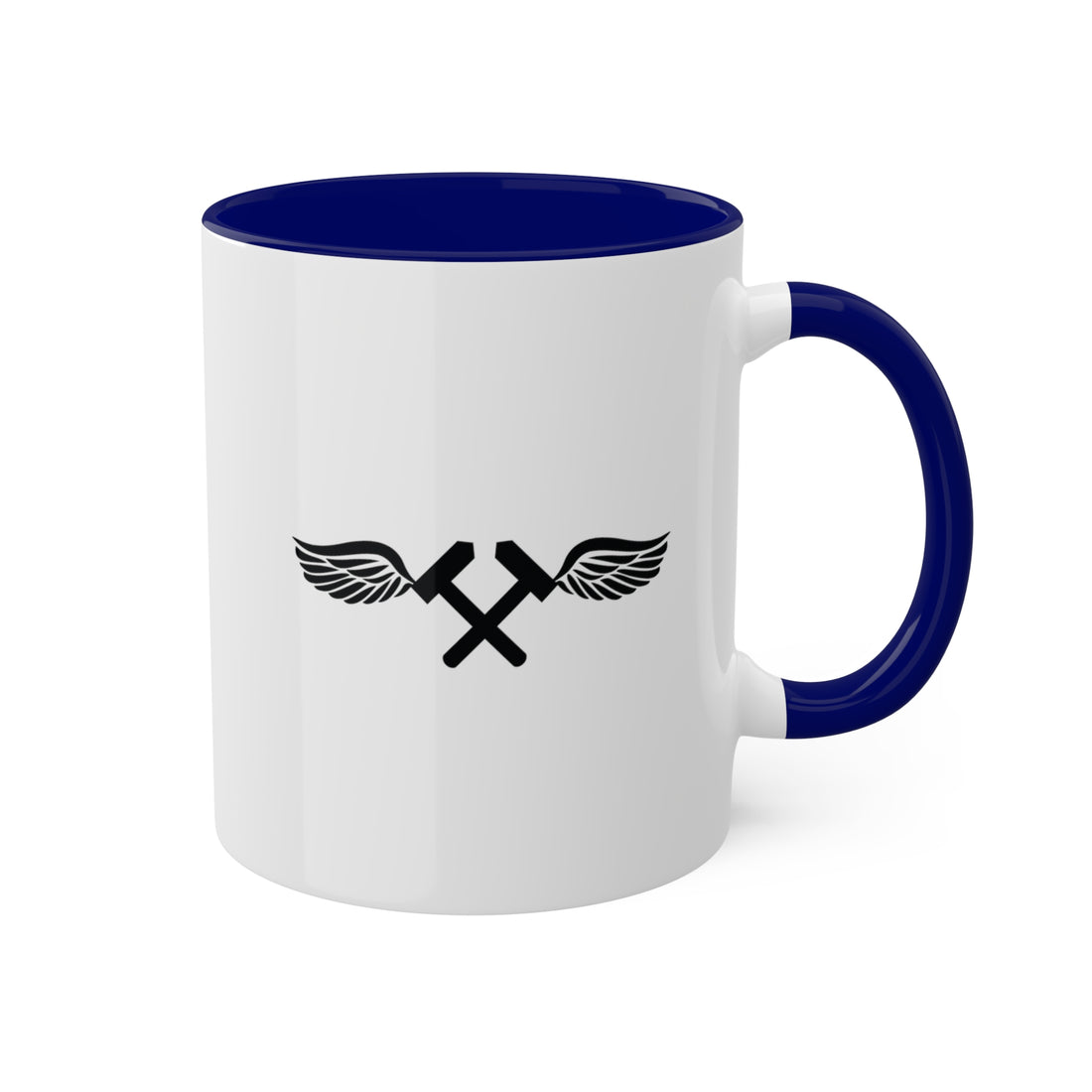 VP Mau AM Rating Badge 10oz Mug