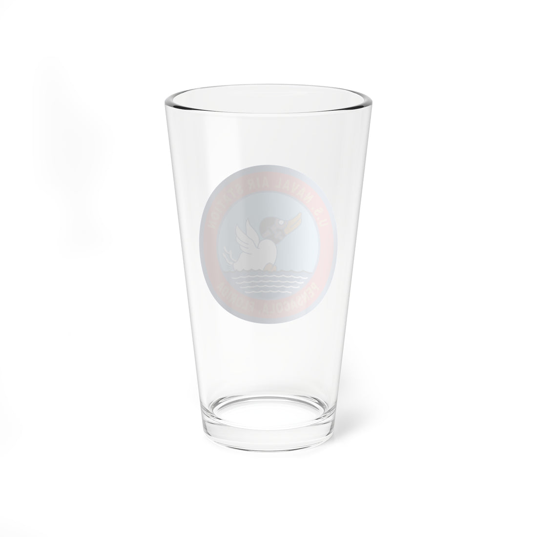 Hippy's Goodness Naval Air Facility Pensacola Pint Glass
