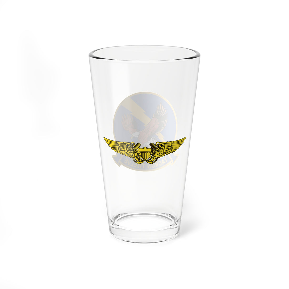 Hippy's Goodness TACRON 12 NFO Pint Glass