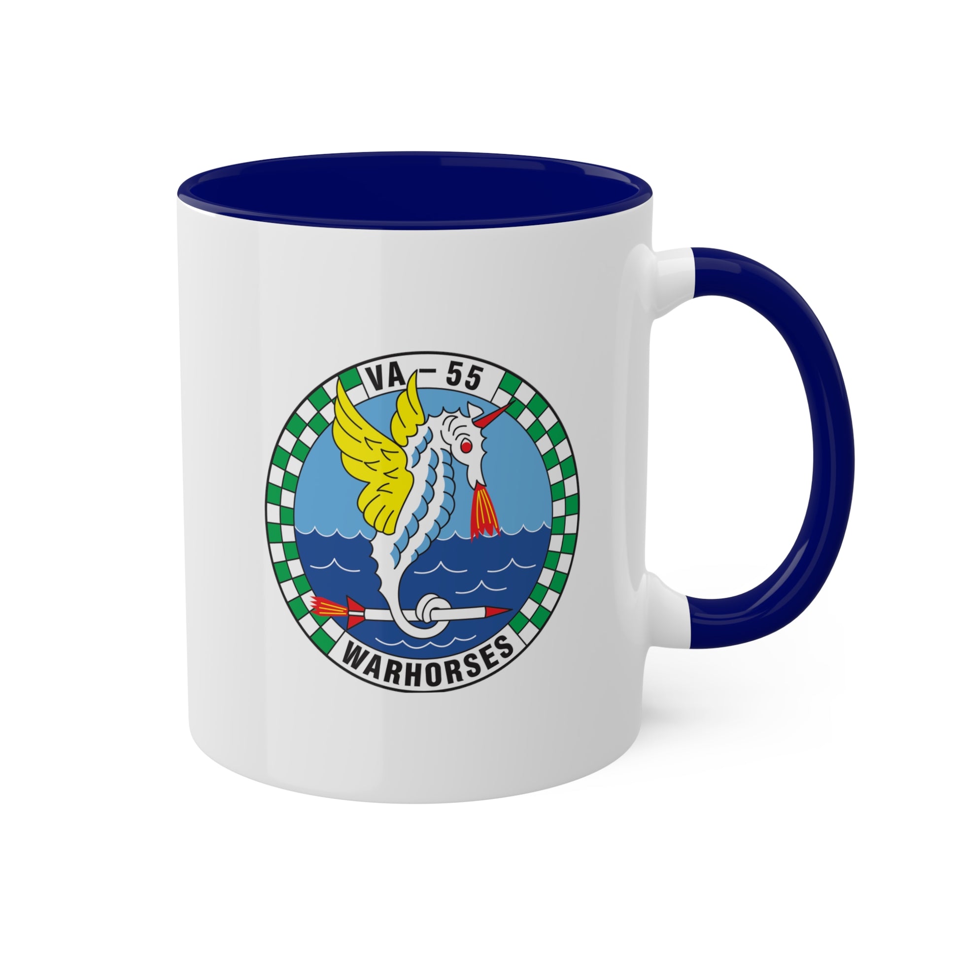 VA-55 Warhorses NFO Mug