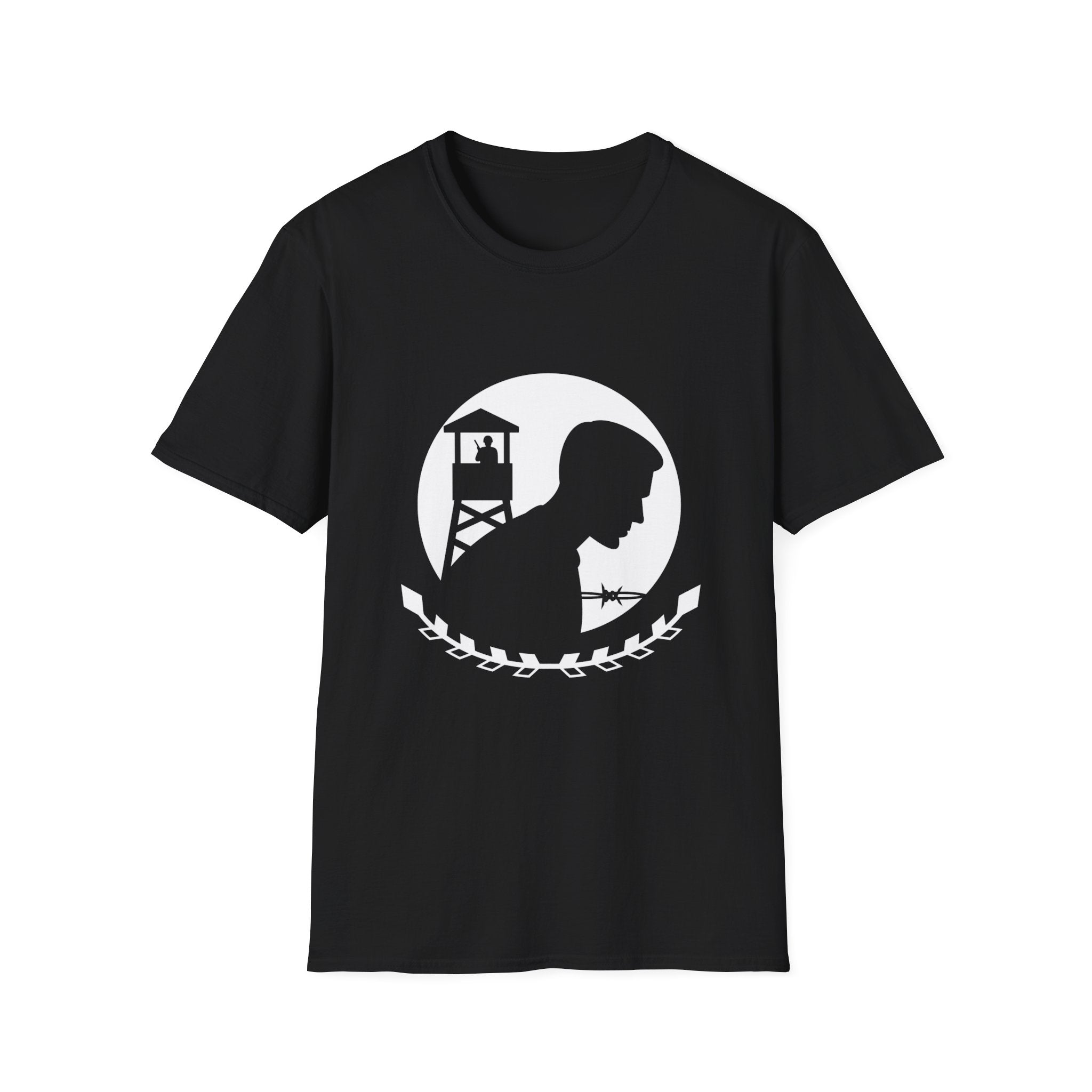 POW MIA Silent T-Shirt