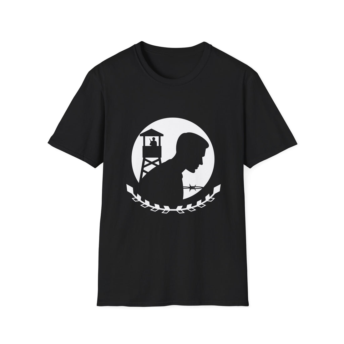 POW MIA Silent T-Shirt