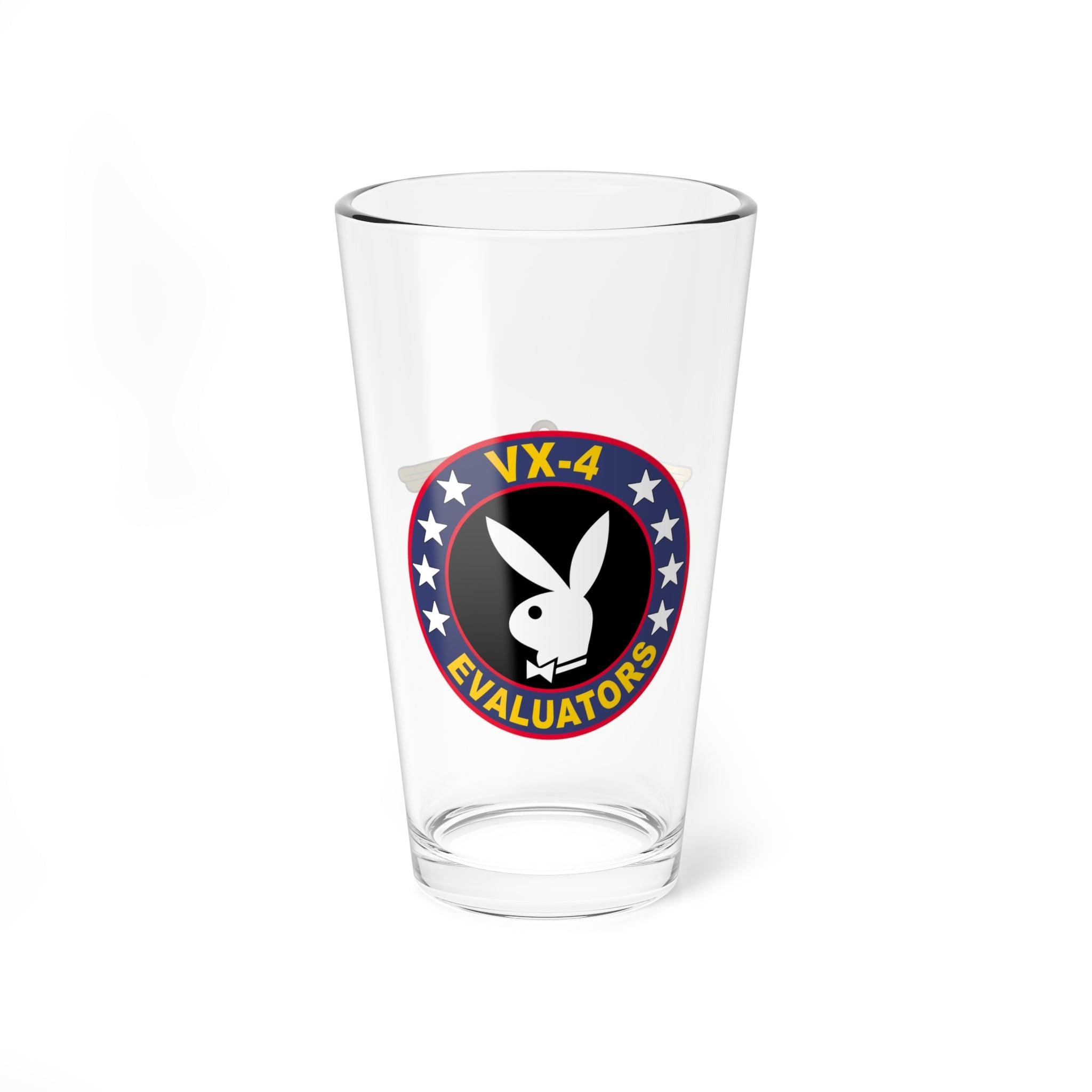 VX-4 Evaluators Aviator Pint Glass