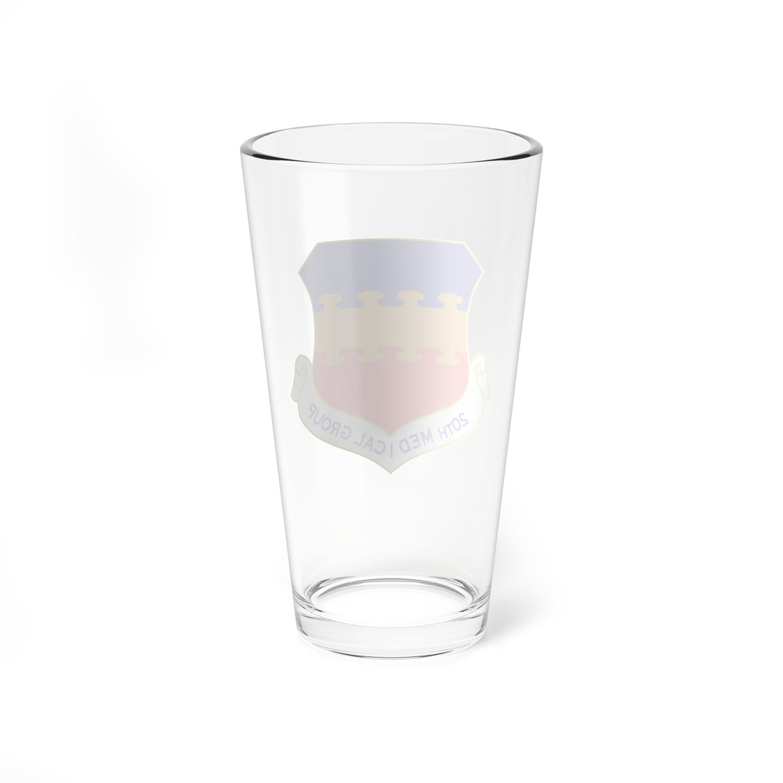 Hippy's Goodness 20th OMRS Pint Glass