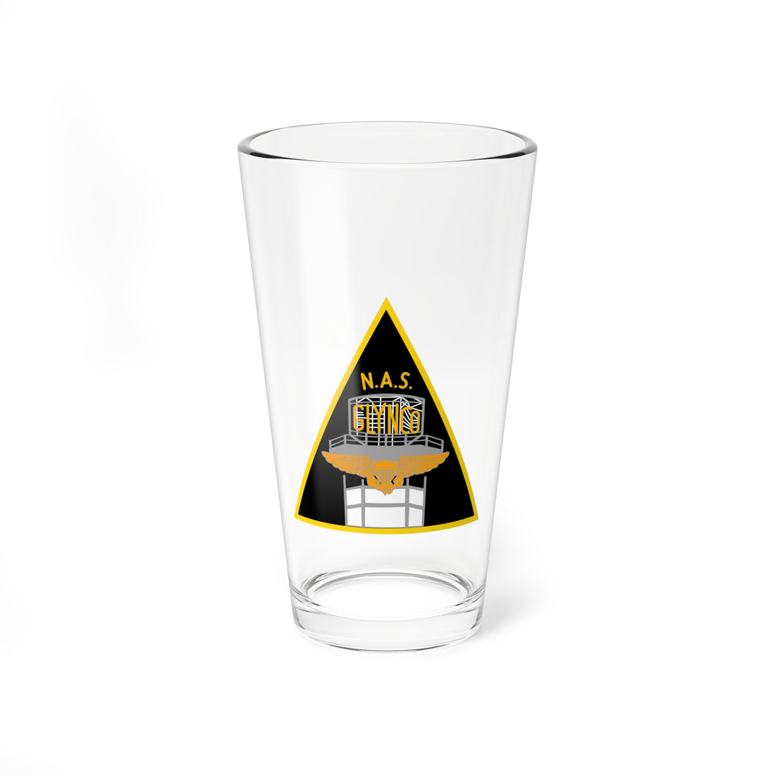 Hippy's Goodness Naval Air Station Glyncopint Glass