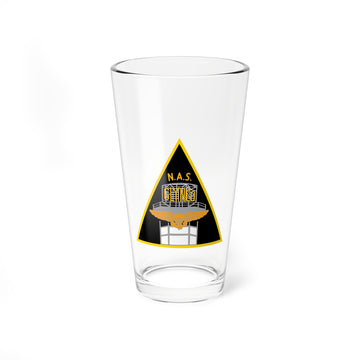 Hippy's Goodness Naval Air Station Glyncopint Glass