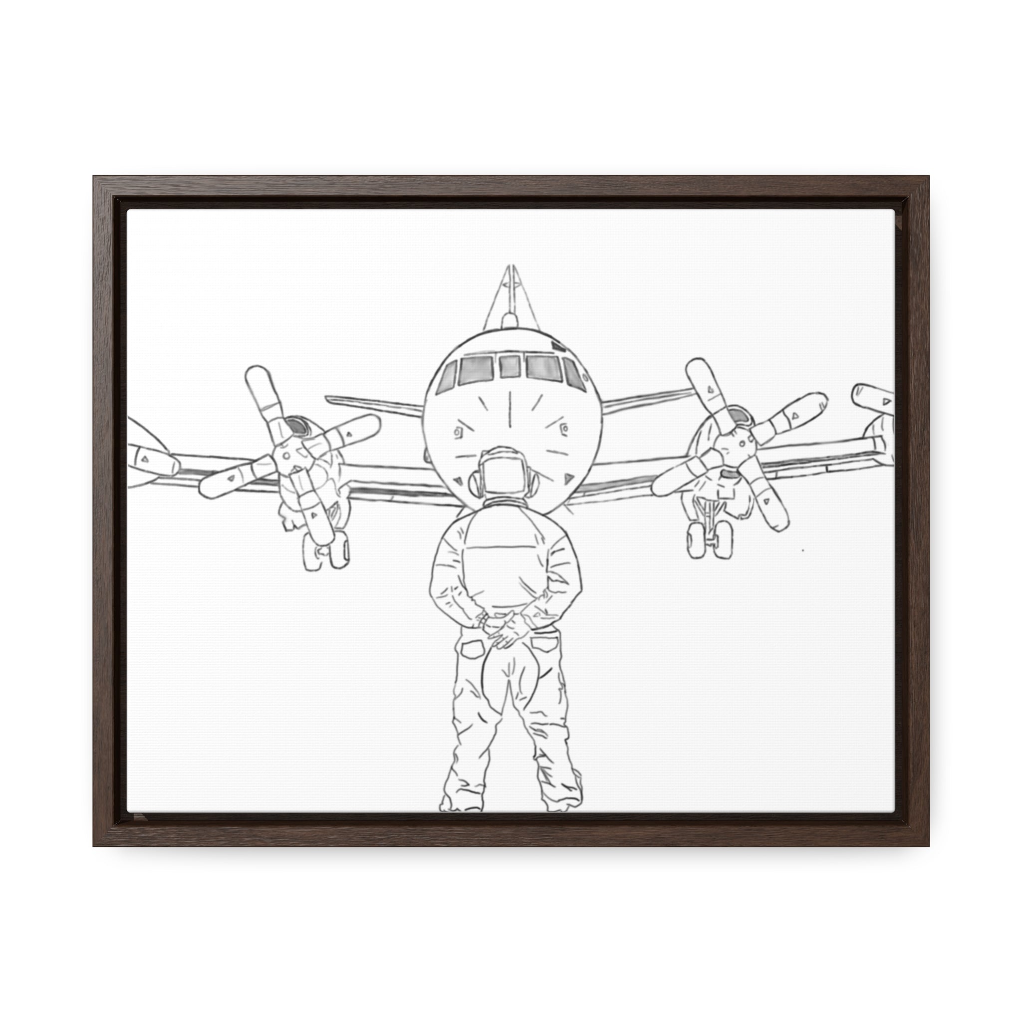 Plane Captain Memories