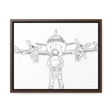 Plane Captain Memories