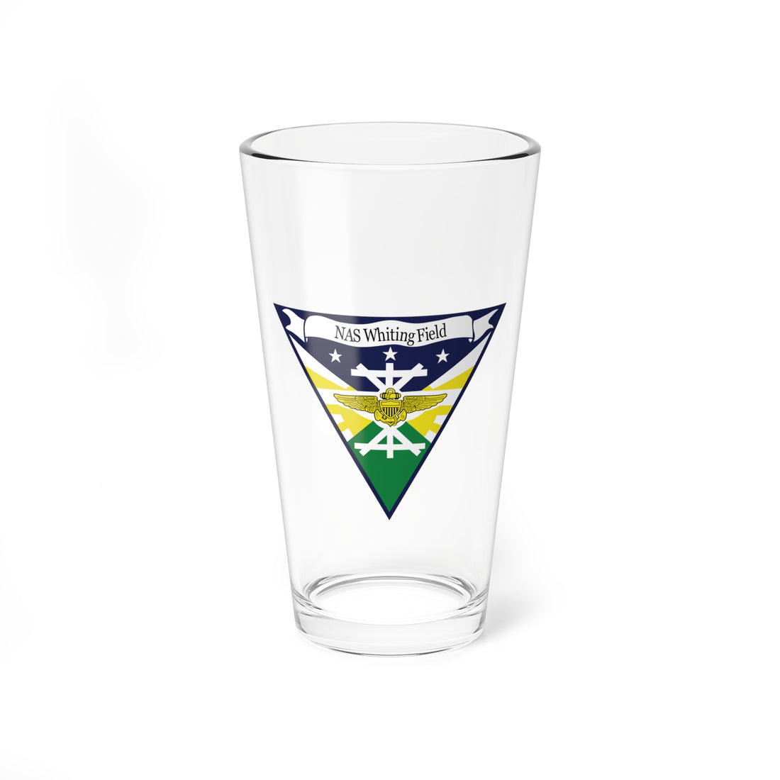 Hippy's Goodness Naval Air Station Whiting Field Pint Glass
