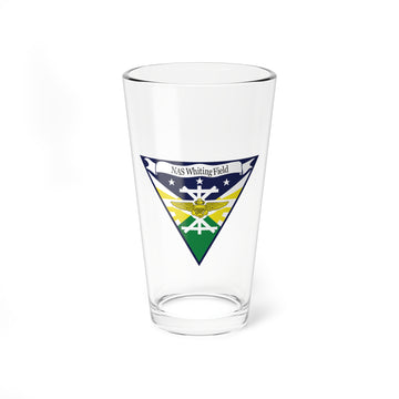 Hippy's Goodness Naval Air Station Whiting Field Pint Glass