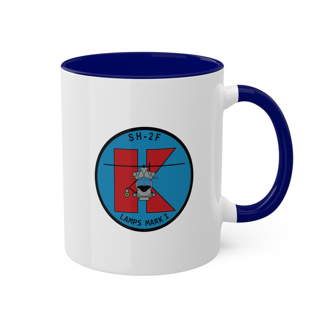 SH-2F Seasprite 10oz Mug 